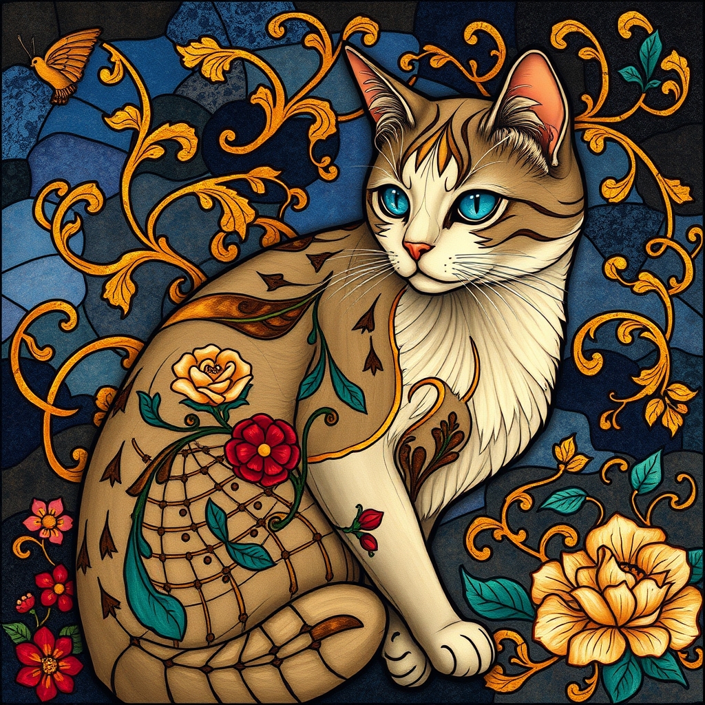 Cat picture