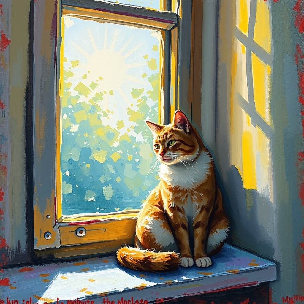 Cat picture